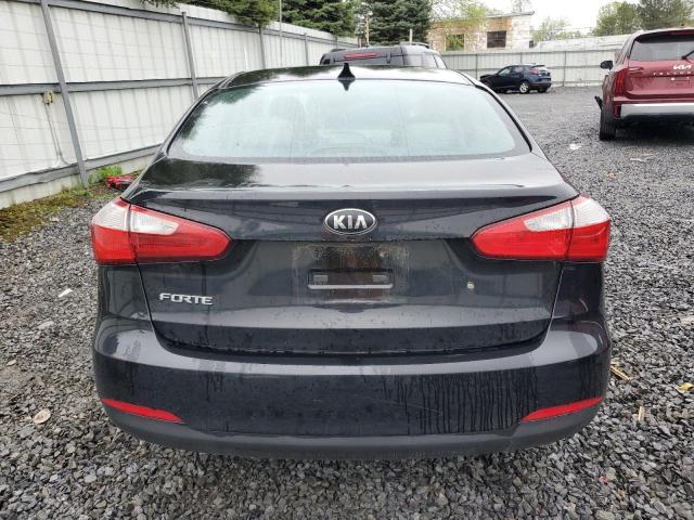 Sedans KIA FORTE 2015 Czarny