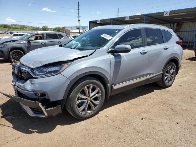 HONDA CR-V TOURI 2021