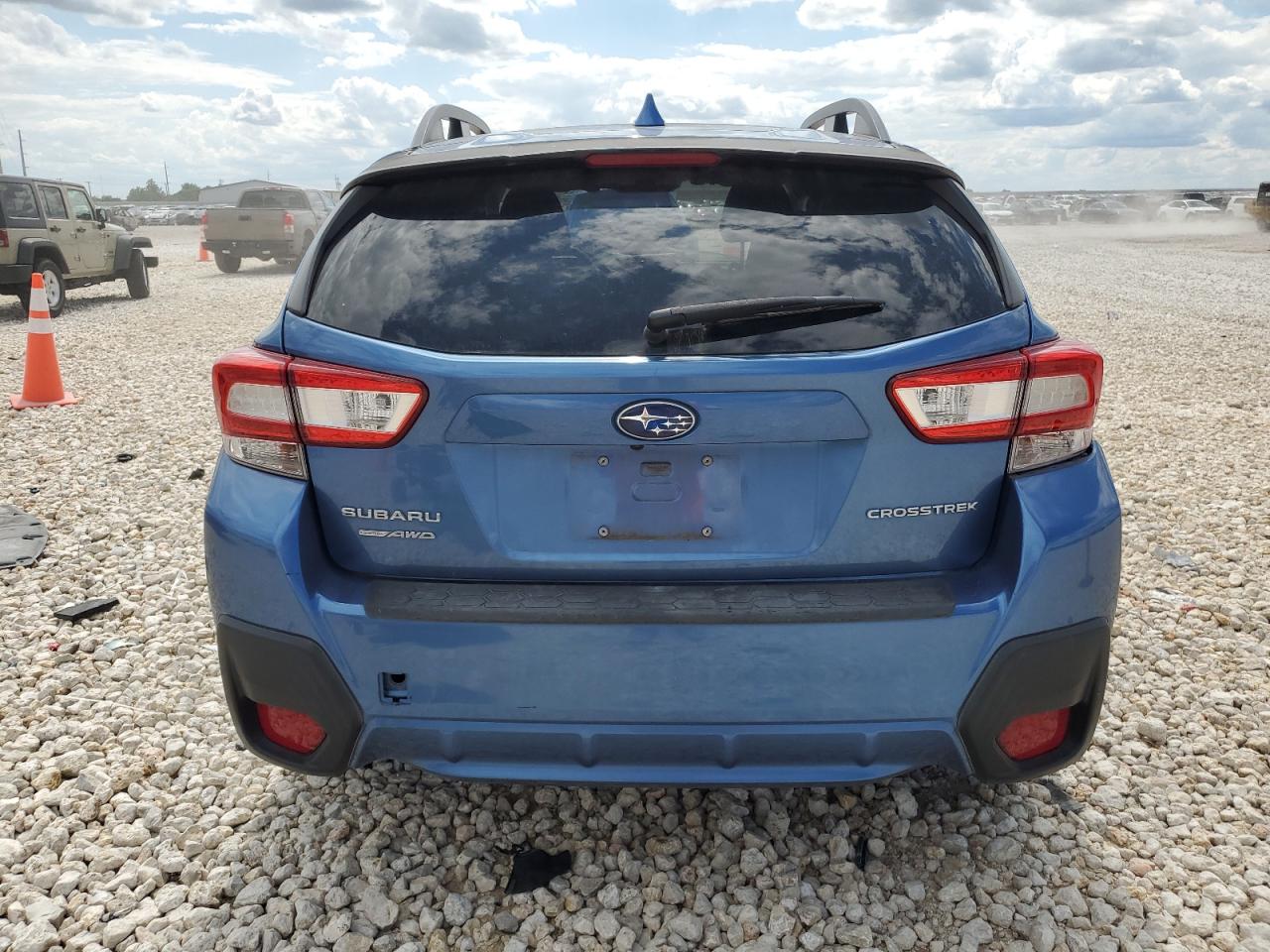 2018 Subaru Crosstrek Premium VIN: JF2GTABC5JG292953 Lot: 56460665