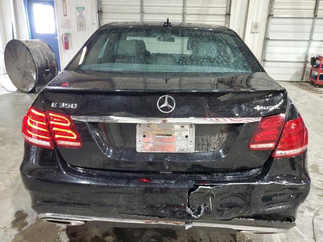 MERCEDES-BENZ E-CLASS 2014 Черный