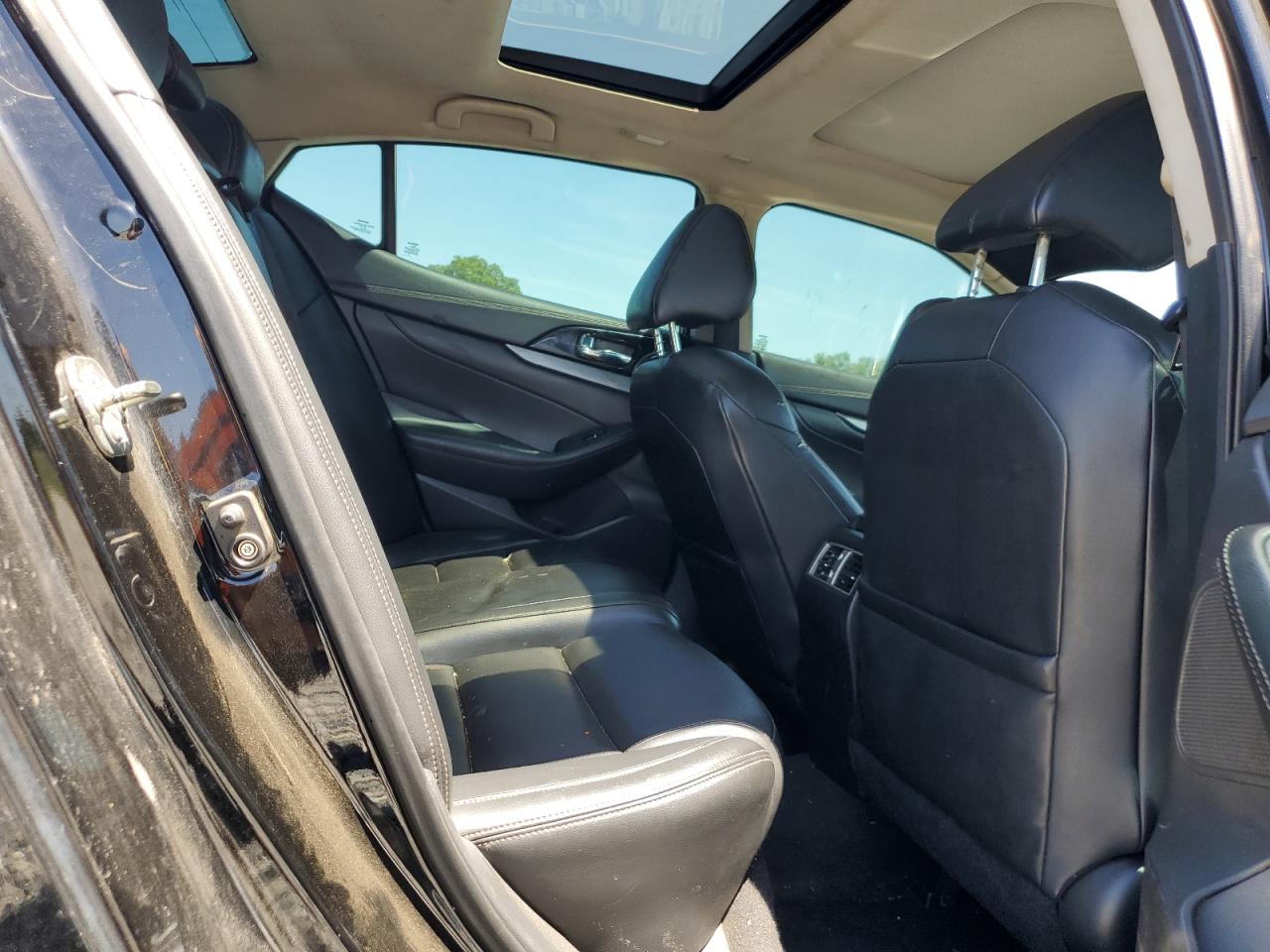 2016 Nissan Maxima 3.5S VIN: 1N4AA6AP0GC406004 Lot: 80430345