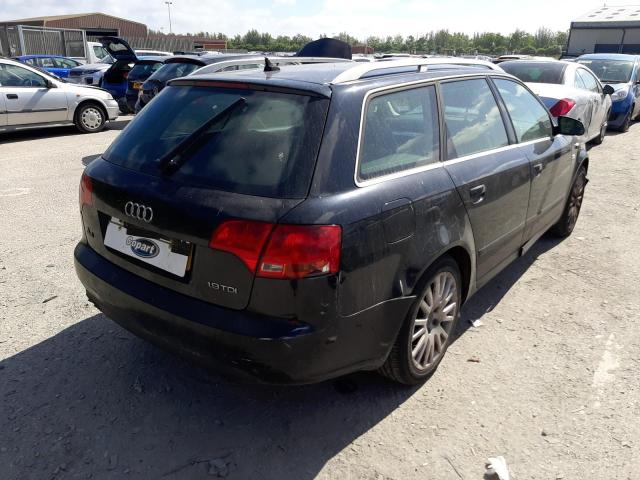 2008 AUDI A4 AVANT S
