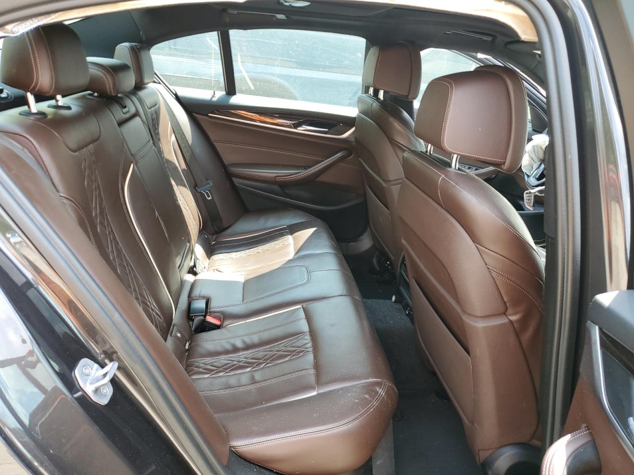 2017 BMW 540 Xi VIN: WBAJE7C38HG889375 Lot: 57079065