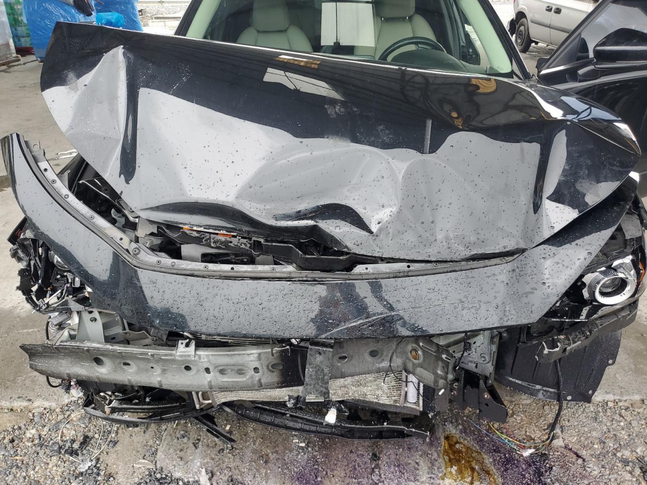 2021 Mazda Cx-30 Preferred VIN: 3MVDMBCL9MM249096 Lot: 58965895