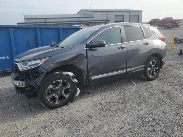  HONDA CRV 2017 Gray
