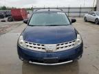 2007 Nissan Murano Sl zu verkaufen in Cahokia Heights, IL - Hail