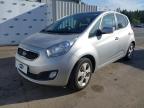 2013 KIA VENGA 3 EC for sale at Copart WHITBURN
