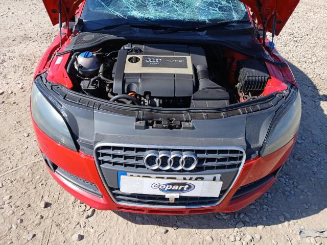 2007 AUDI TT FSI