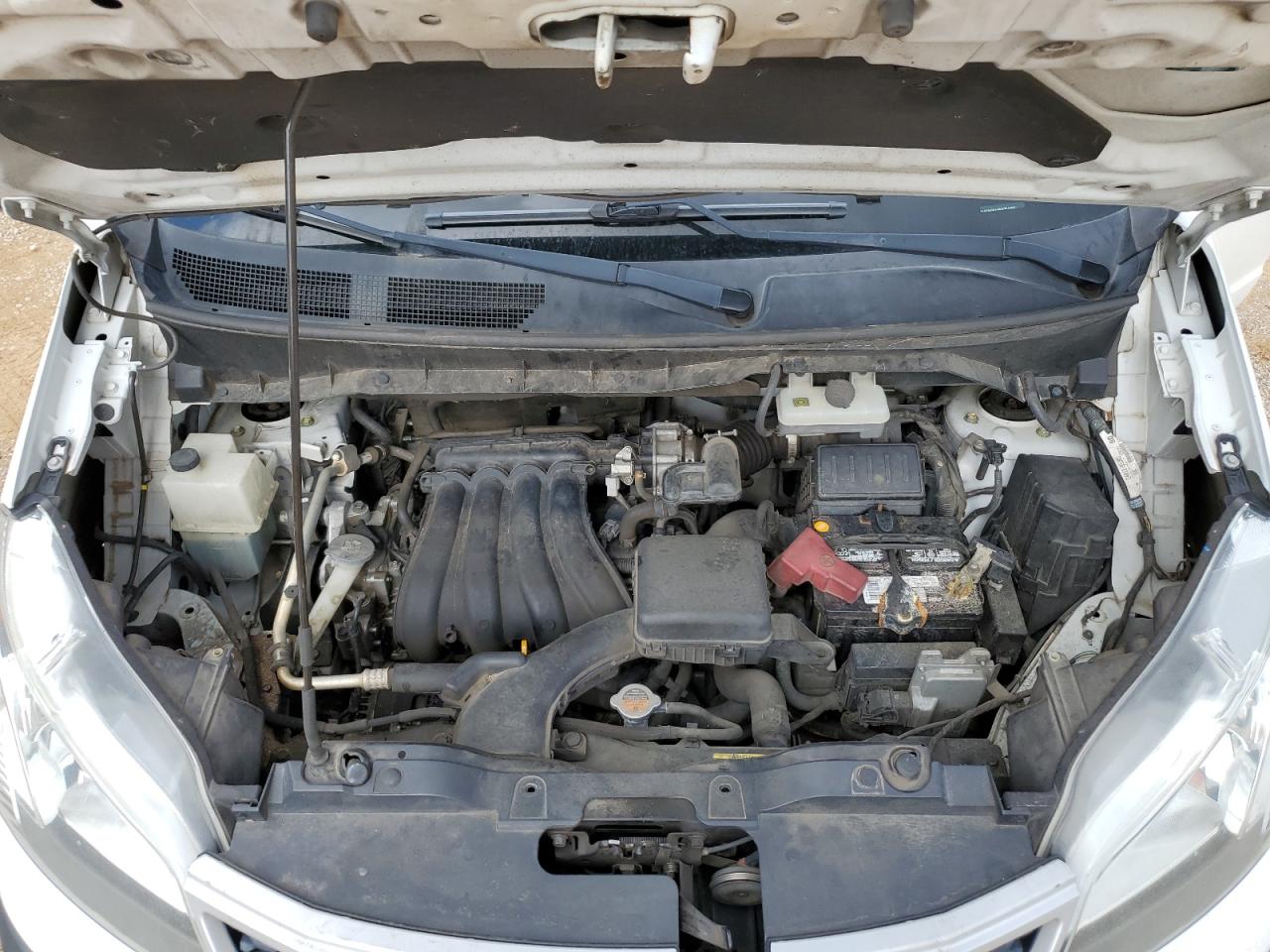 2019 Nissan Nv200 2.5S VIN: 3N6CM0KN0KK704895 Lot: 56653745