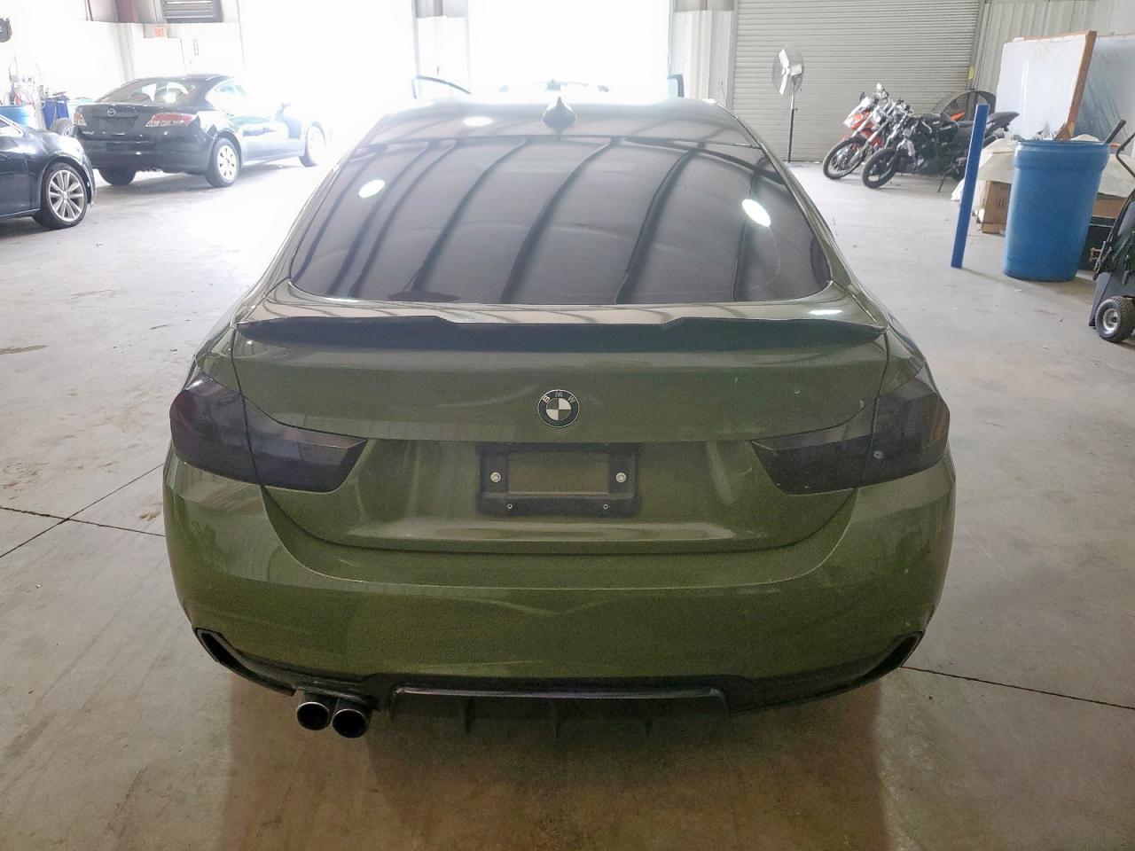 2017 BMW 430I Gran Coupe VIN: WBA4F7C39HG788839 Lot: 56596745