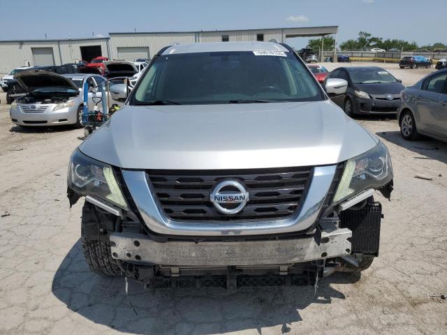  NISSAN PATHFINDER 2019 Srebrny