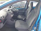 2007 PEUGEOT 107 URBAN for sale at Copart BRISTOL