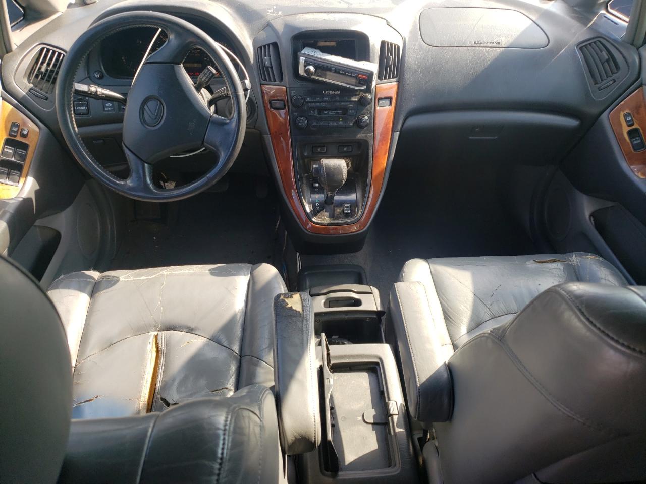 1999 Lexus Rx 300 VIN: JT6HF10U0X0059822 Lot: 56130615