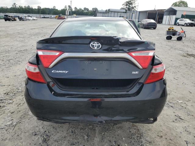  TOYOTA CAMRY 2017 Black