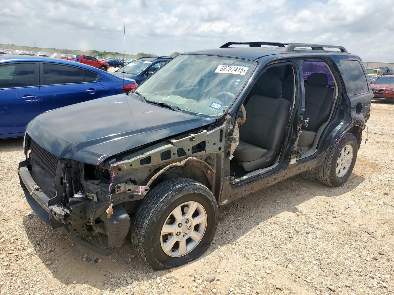 2009 Mazda Tribute I