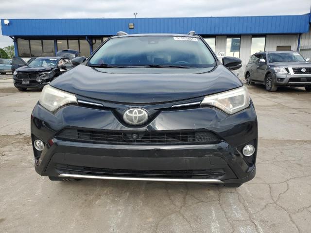  TOYOTA RAV4 2016 Black