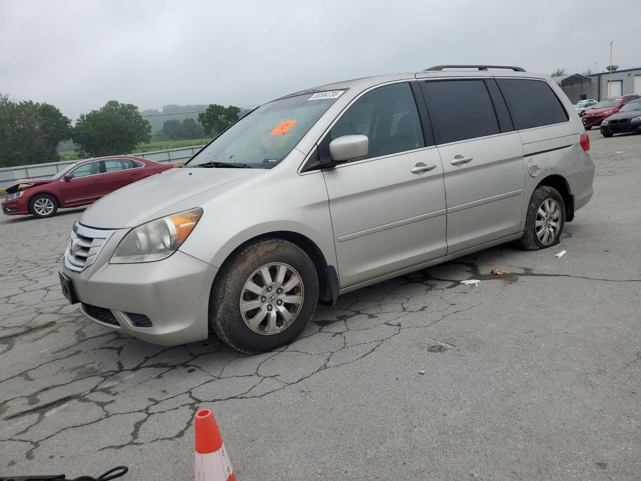 2008 Honda Odyssey Exl