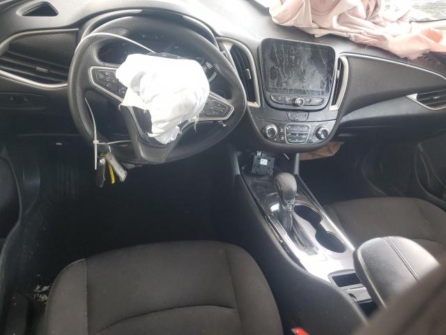  CHEVROLET MALIBU 2023 White
