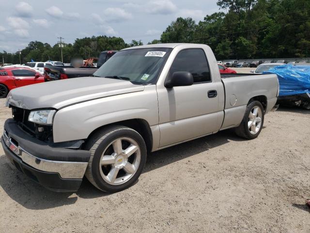 2007 Chevrolet Silverado C1500 Classic