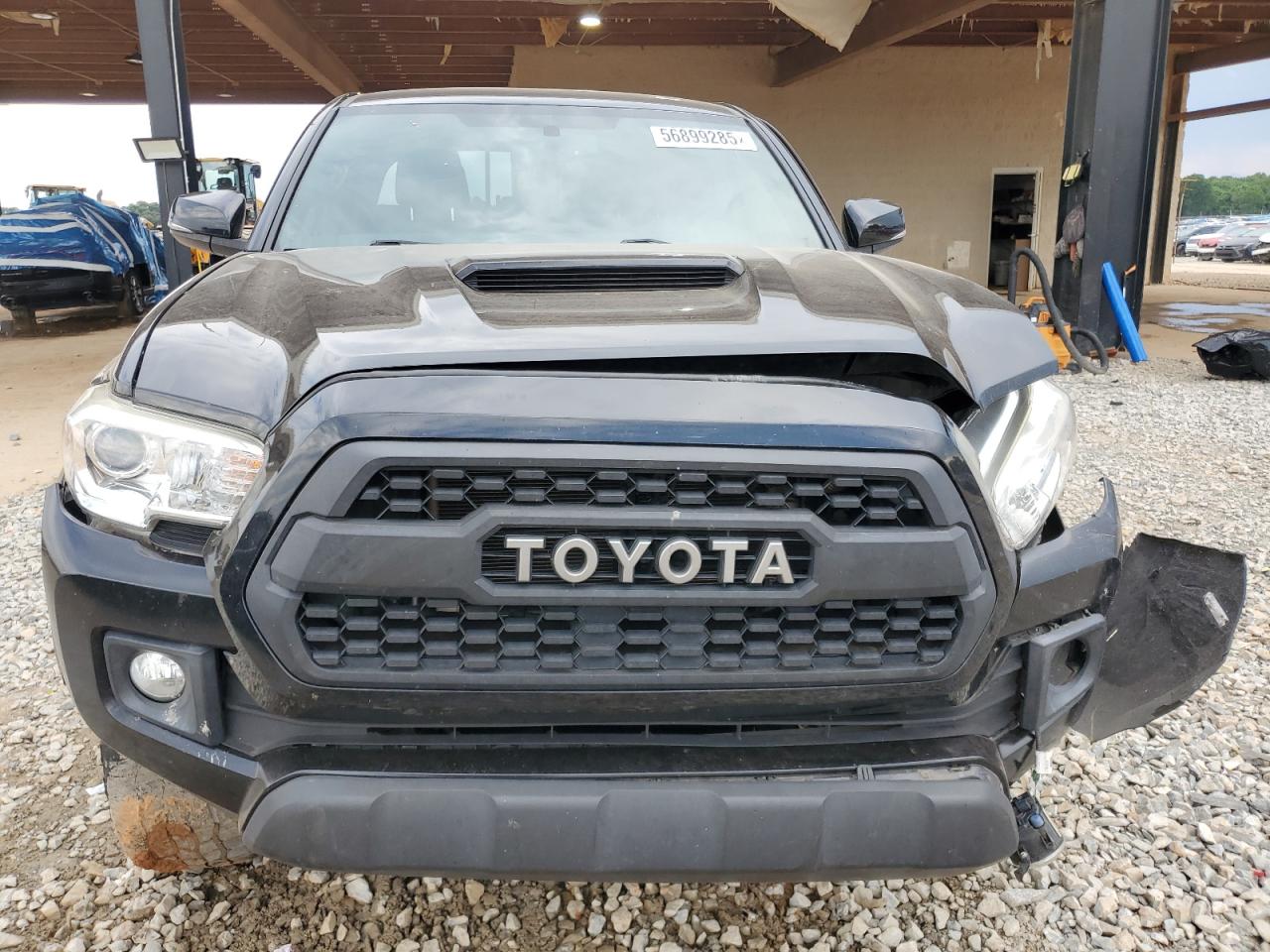 2017 Toyota Tacoma Double Cab VIN: 3TMDZ5BN0HM023350 Lot: 56899285