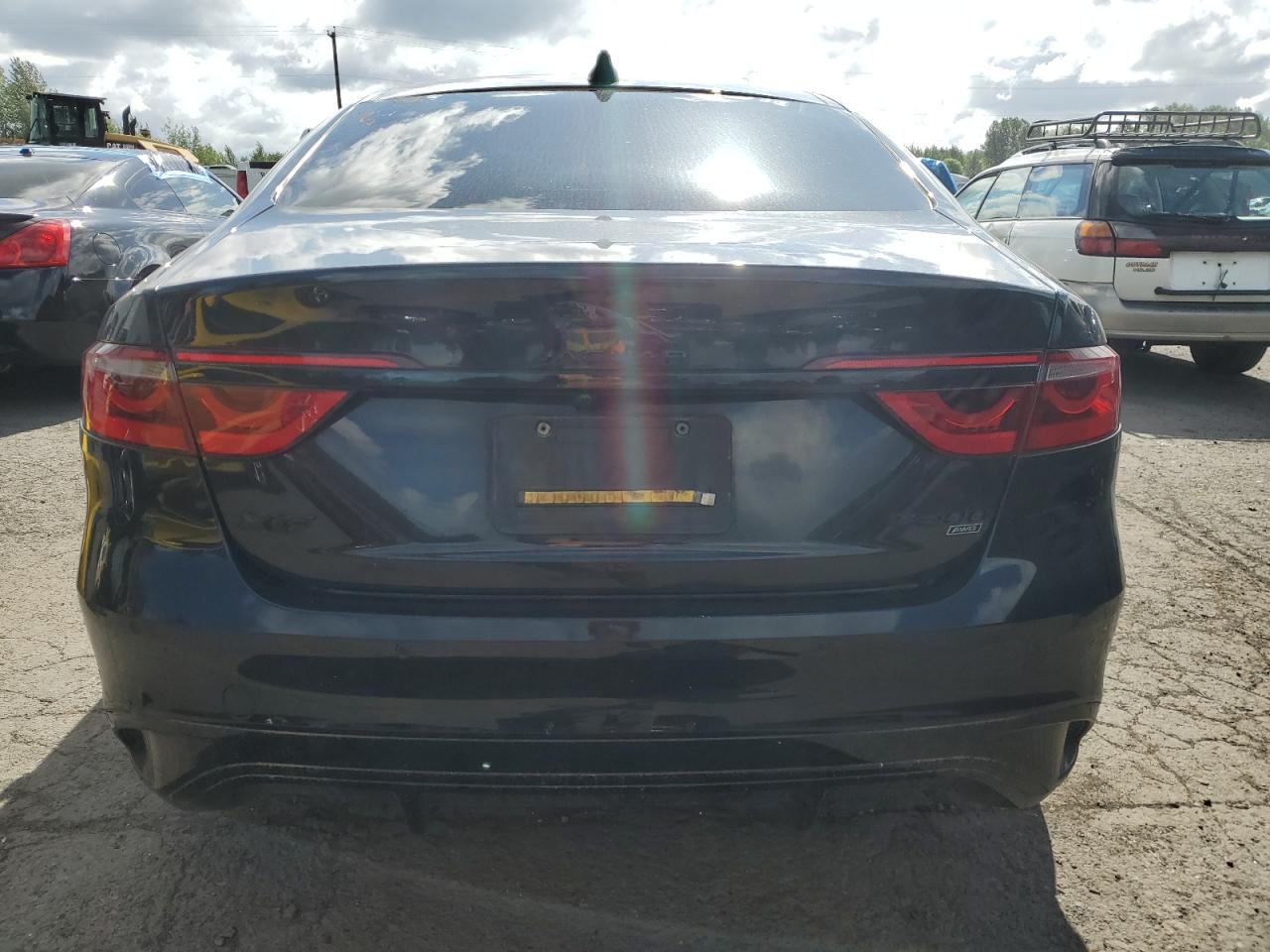 2021 Jaguar Xf R-Dynamic Se VIN: SAJBL4GX0MCY89348 Lot: 57605435