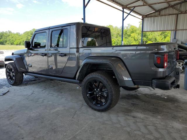  JEEP GLADIATOR 2025 Угольный
