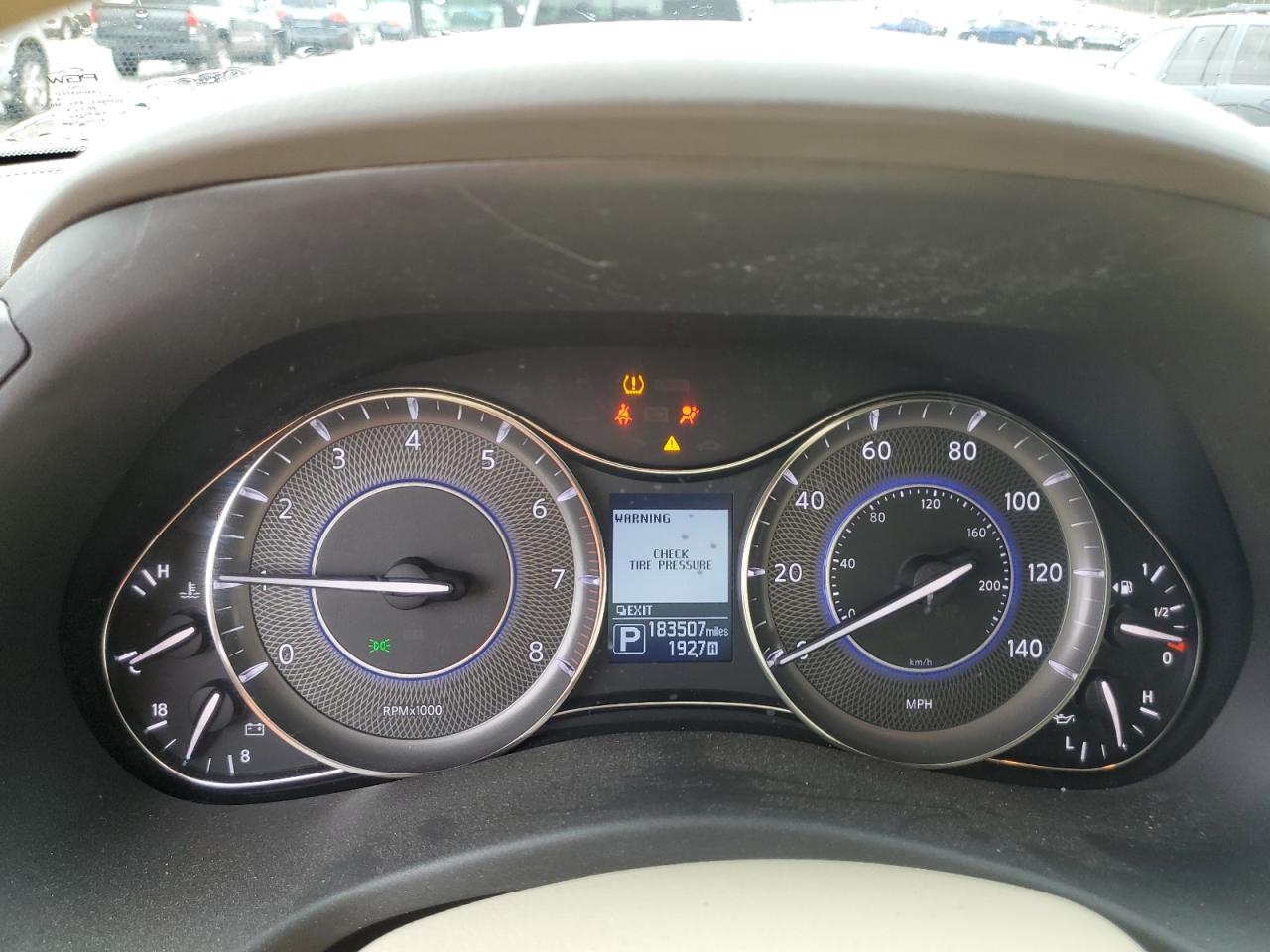2013 Infiniti Qx56 VIN: JN8AZ2NE1D9042726 Lot: 58796695