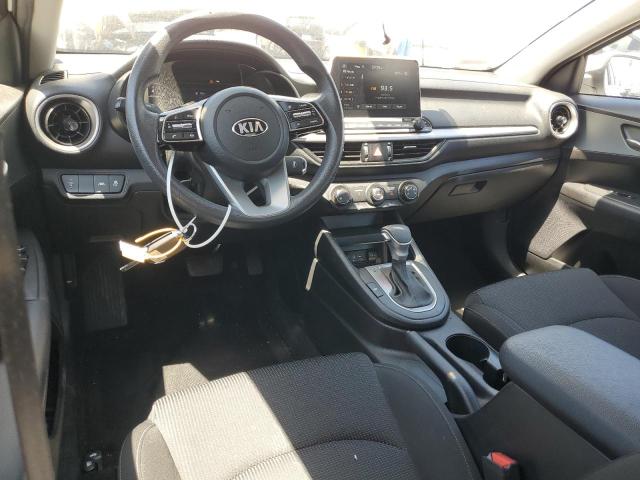  KIA FORTE 2021 Белы