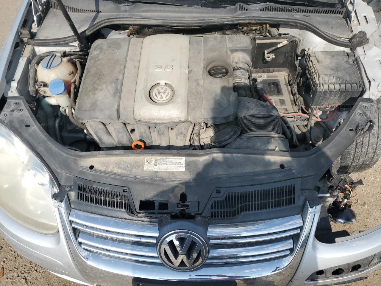 2009 Volkswagen Jetta S VIN: 3VWJM71K09M136878 Lot: 55673745