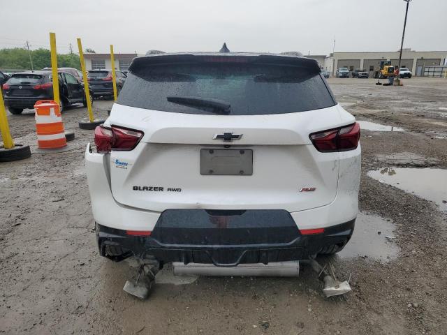  CHEVROLET BLAZER 2022 Білий