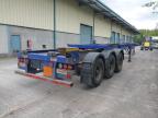 2016 DENN TRI AXLE S for sale at Copart CASTLEDERMOT - IRELAND