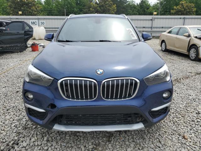 BMW X1 2018 Blue