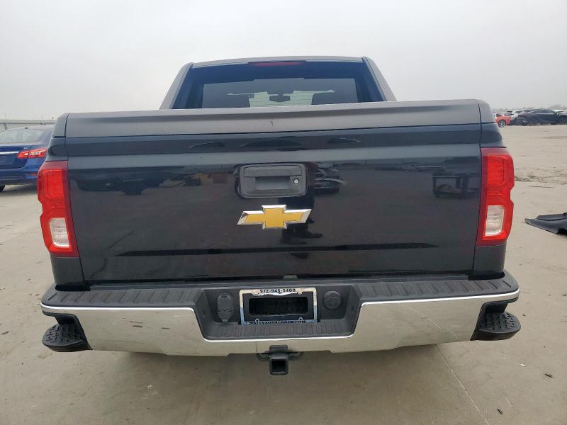  CHEVROLET ALL Models 2017 Черный