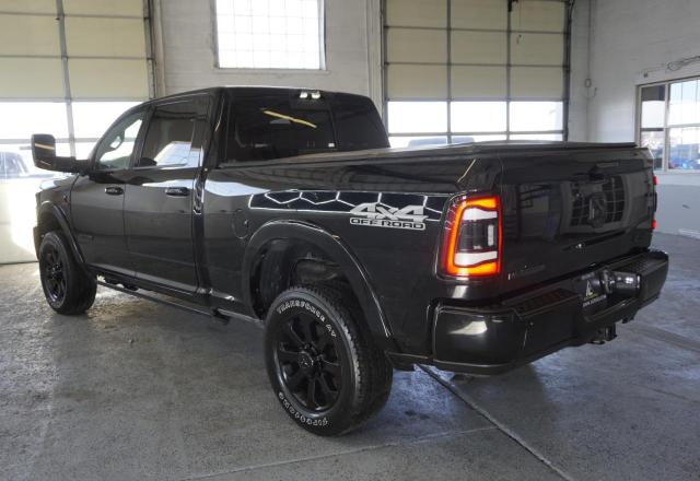  RAM 2500 2021 Black