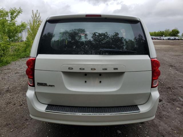  DODGE CARAVAN 2014 Biały