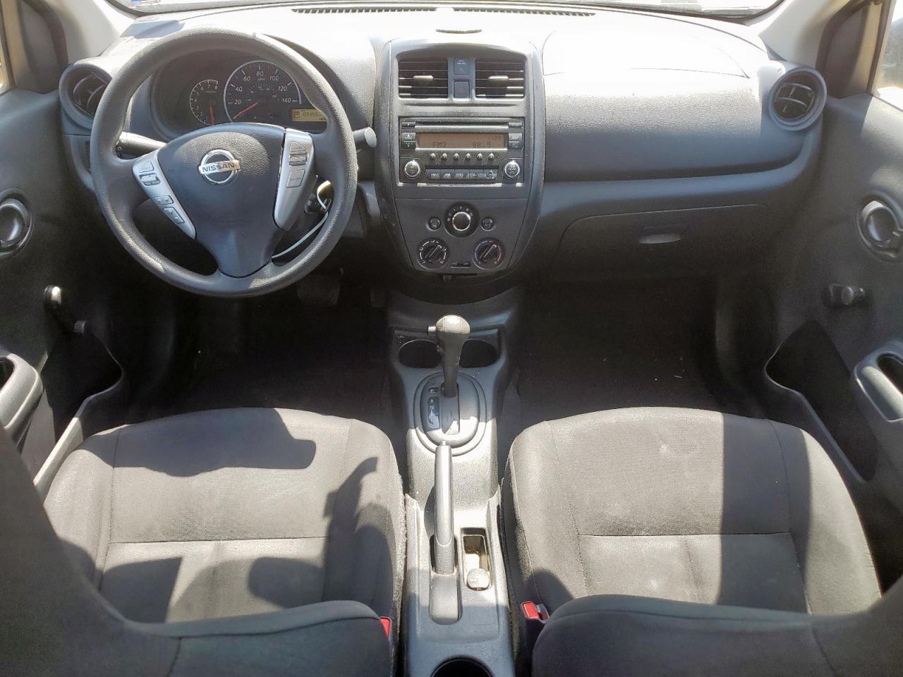 2016 Nissan Versa S VIN: 3N1CN7AP7GL841512 Lot: 56961835