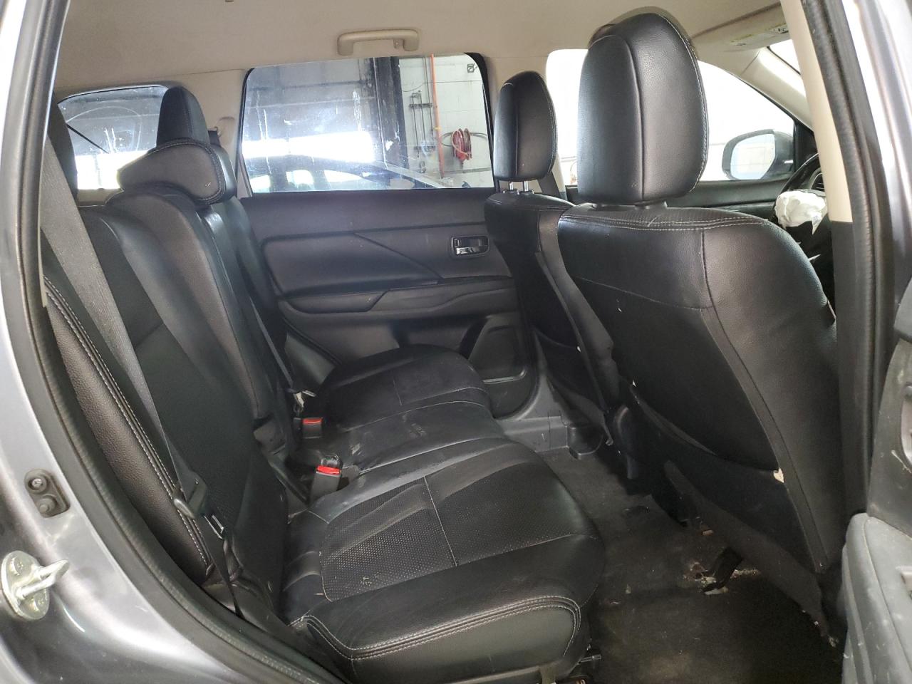 2017 Mitsubishi Outlander Se VIN: JA4AD3A37HZ050611 Lot: 56484555