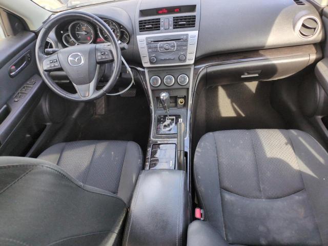  MAZDA 6 2012 Черный