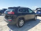 2017 Jeep Cherokee Latitude en Venta en New Orleans, LA - Minor Dent/Scratches