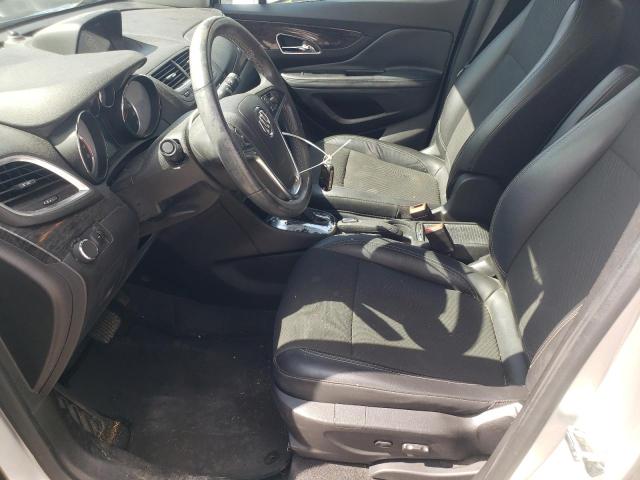  BUICK ENCORE 2013 Silver