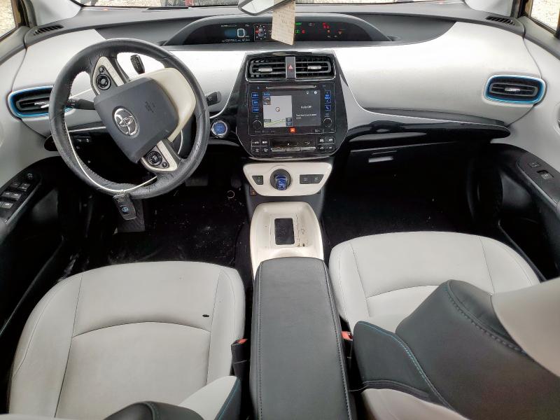  TOYOTA PRIUS 2016 Черный