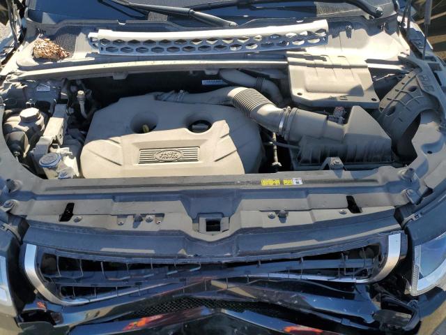 2017 LAND ROVER RANGE ROVER EVOQUE SE