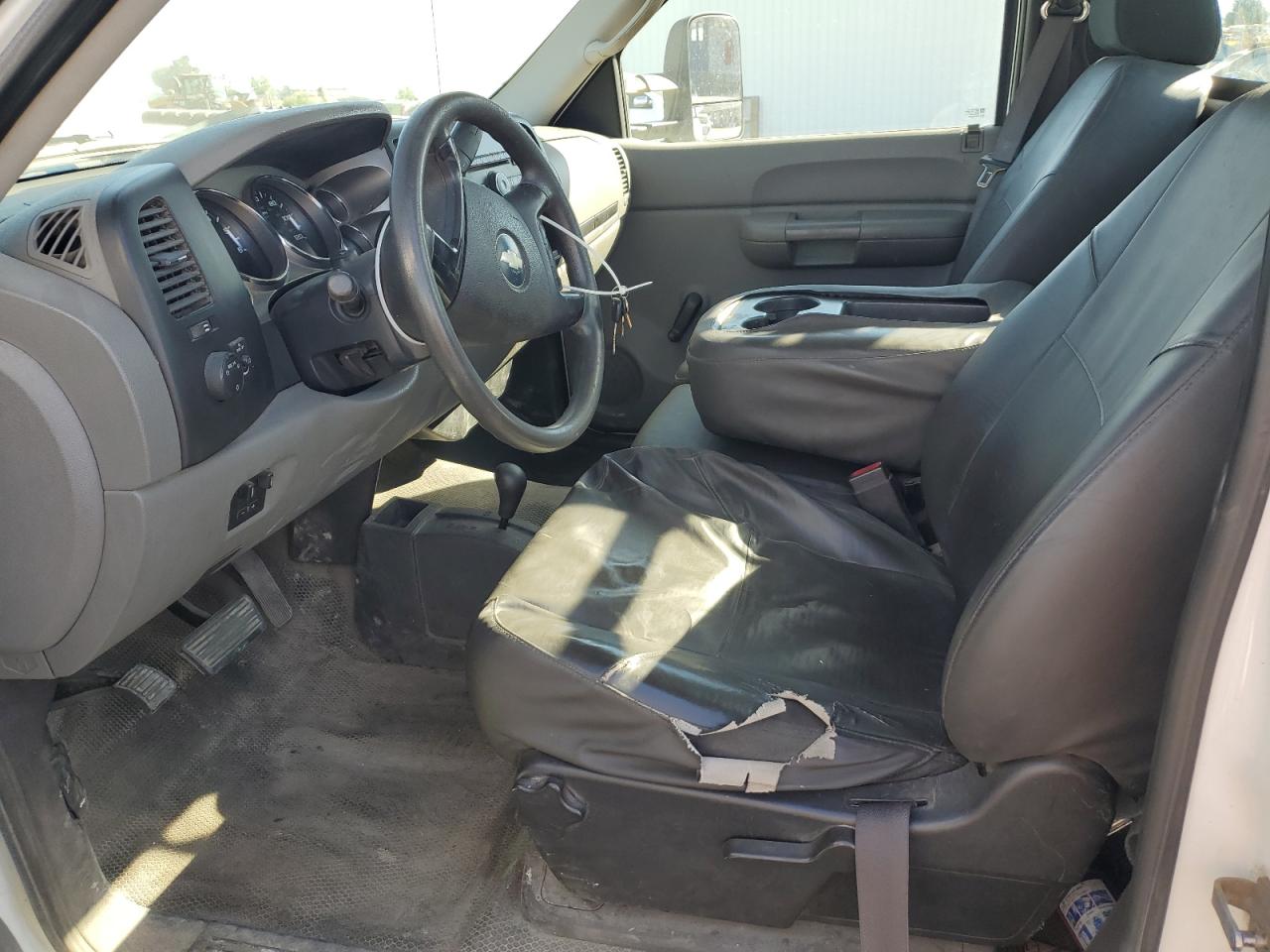 2009 Chevrolet Silverado K2500 Heavy Duty VIN: 1GCHK44K09F130872 Lot: 58850265