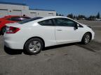 2013 Honda Civic Lx იყიდება Rancho Cucamonga-ში, CA - Front End