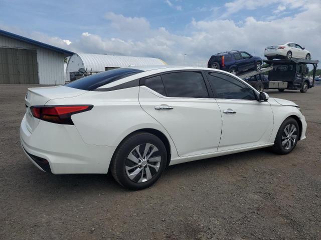  NISSAN ALTIMA 2020 White