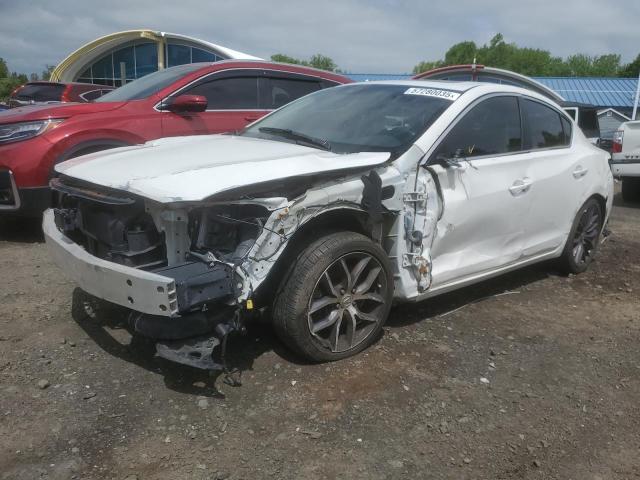  ACURA ILX 2021 White