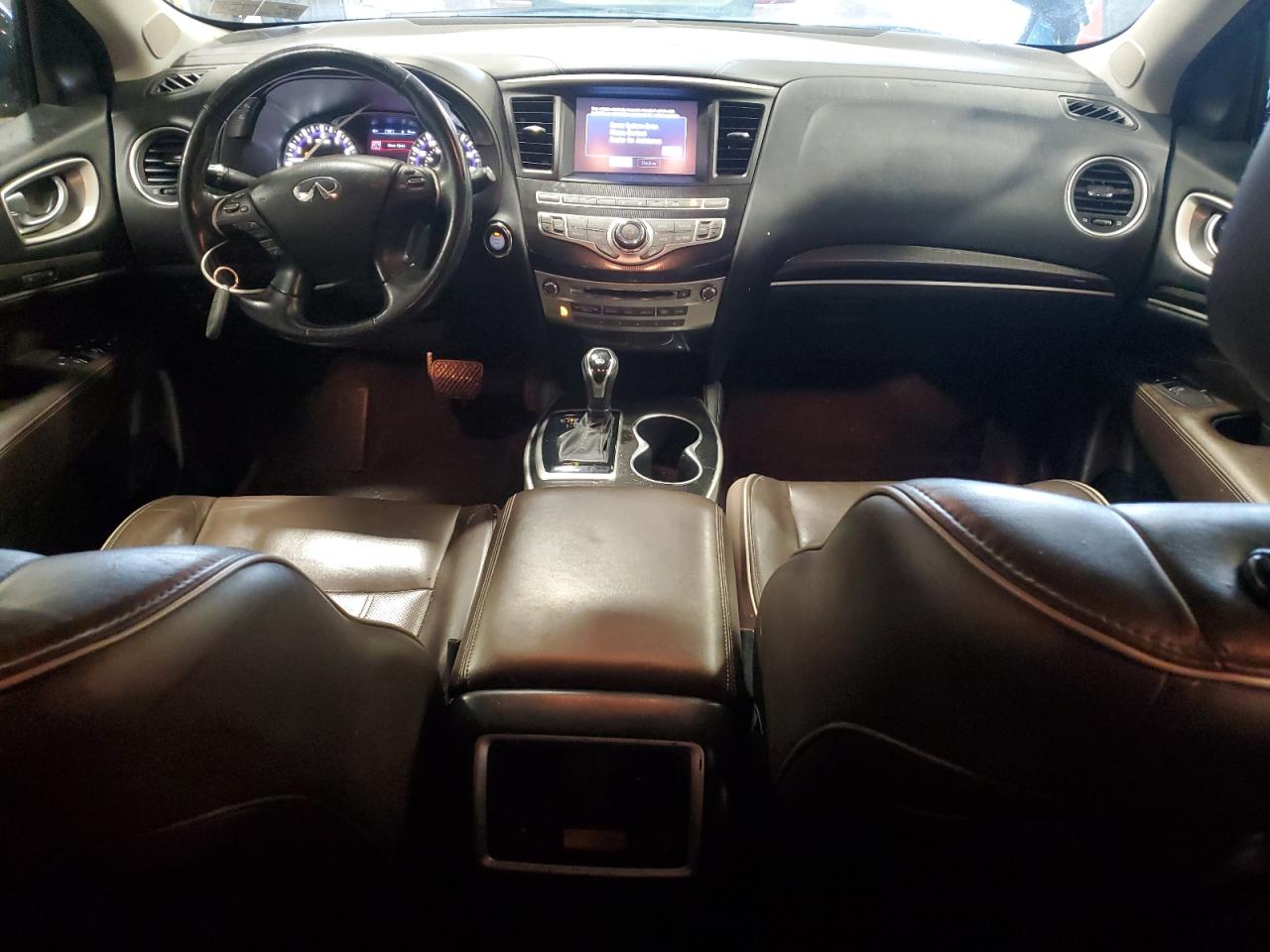 2018 Infiniti Qx60 VIN: 5N1DL0MM8JC526135 Lot: 56348545