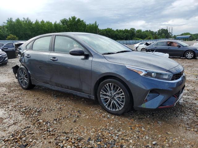  KIA FORTE 2024 Угольный