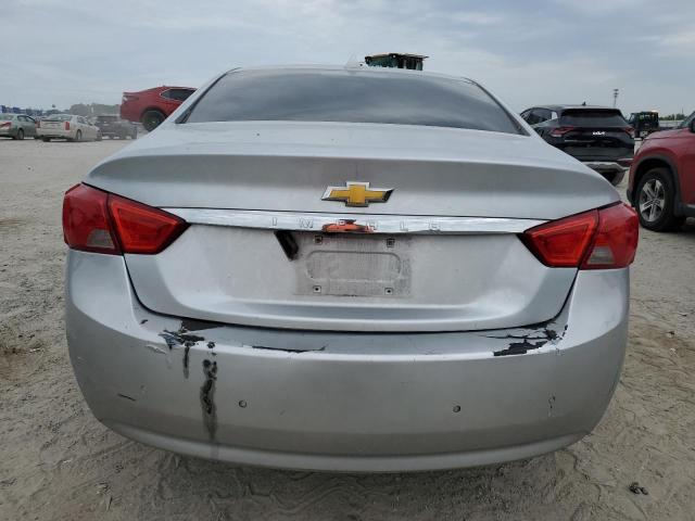 CHEVROLET IMPALA 2014 Srebrny
