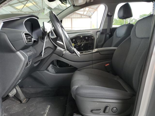  HYUNDAI SANTA FE 2023 Сріблястий